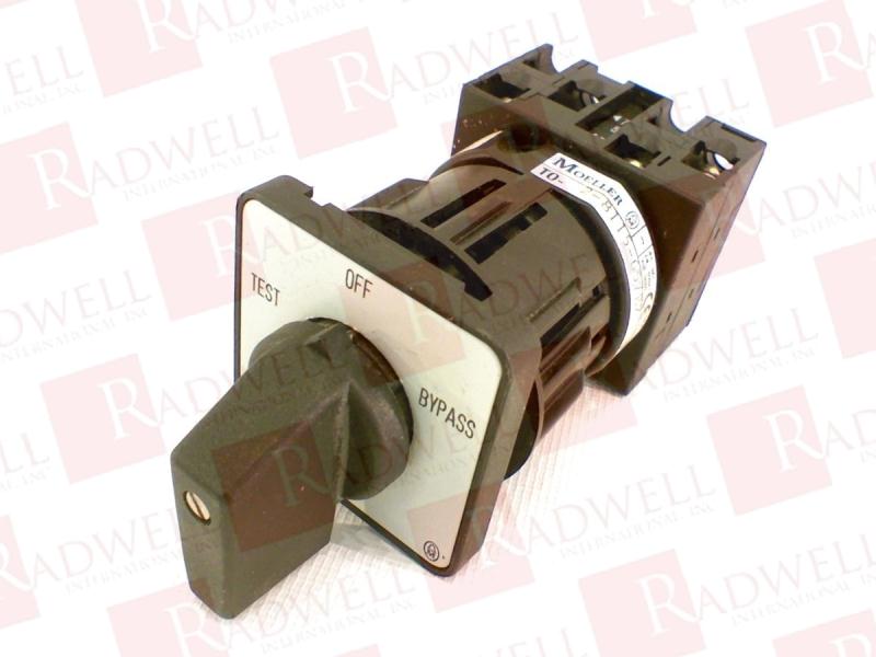 EATON CORPORATION T0-2-8115-65/EZ