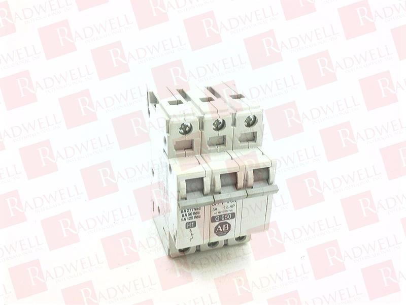 ALLEN BRADLEY 1492-ACBG050