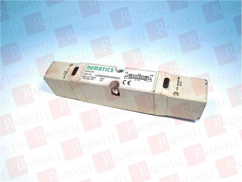 ASCO 122BB500K000061