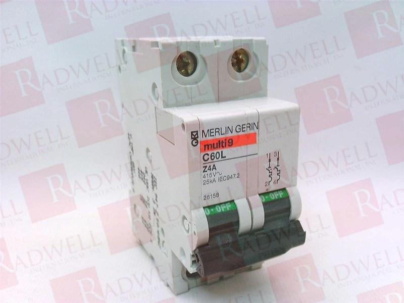 SCHNEIDER ELECTRIC MG26158