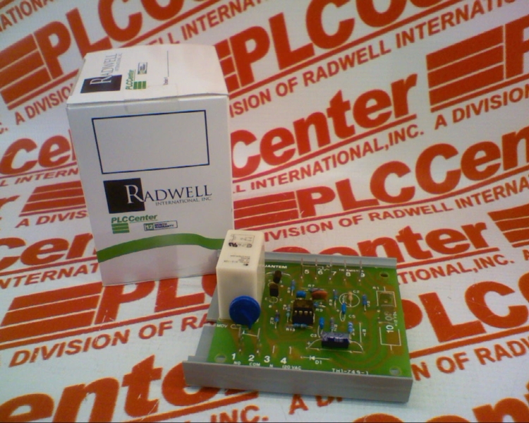 QUANTEM TH1-Z49-1 - PCB
