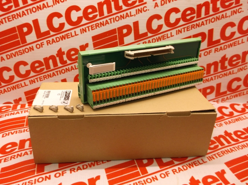 PHOENIX CONTACT FLKM 50/KDS3-MT/PPA/PLC