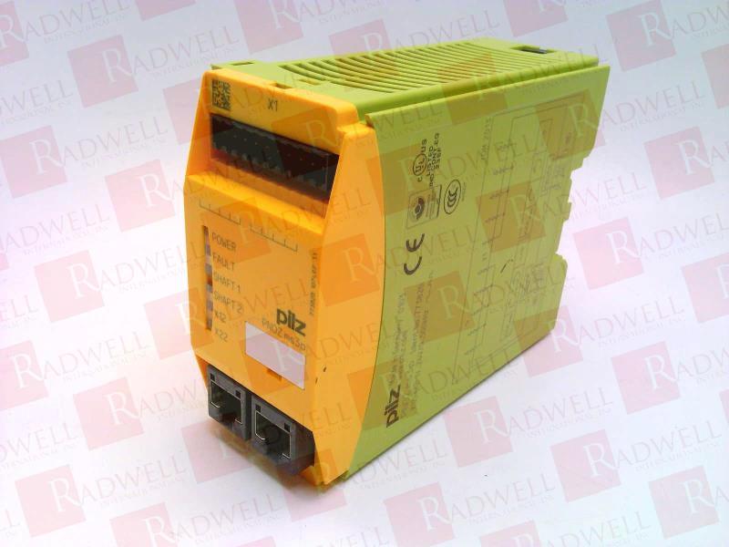 PILZ PNOZ-MS3P