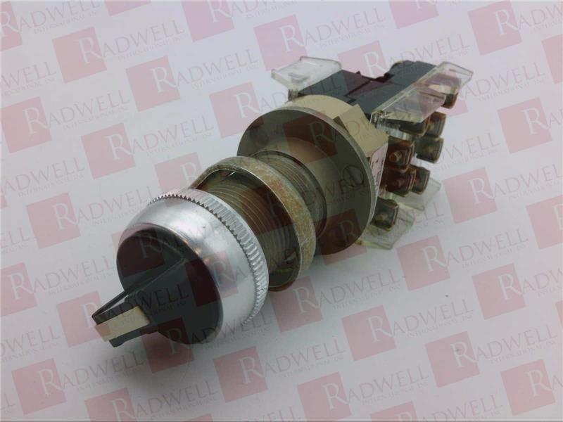 ALLEN BRADLEY 800H-JP2KB7AAAX