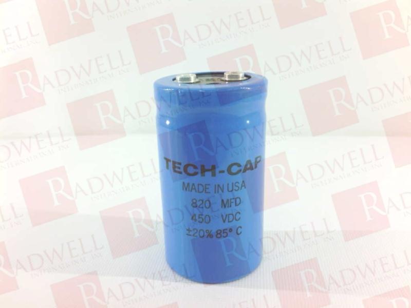 TECHCAP CR820U450V