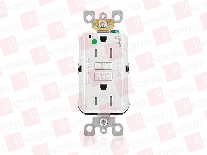LEVITON AGTR1-HGW