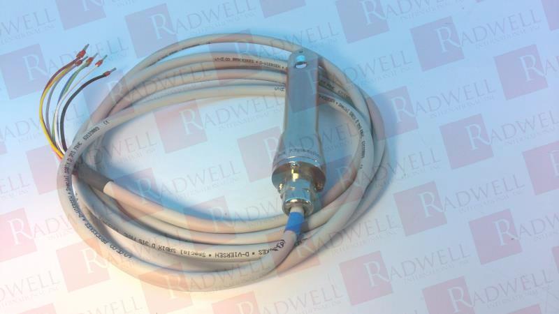  , FLAME SENSOR, WIRED, METAL, FLS 09UV-5, IP65