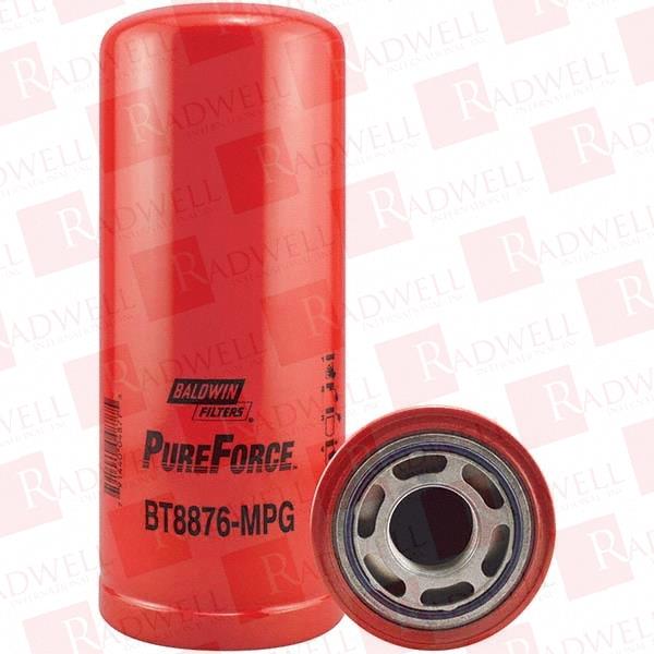 CLARCOR INC BT8876-MPG
