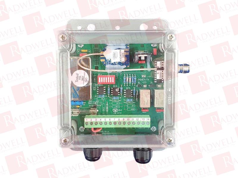 BWI EAGLE 36-6000-DC