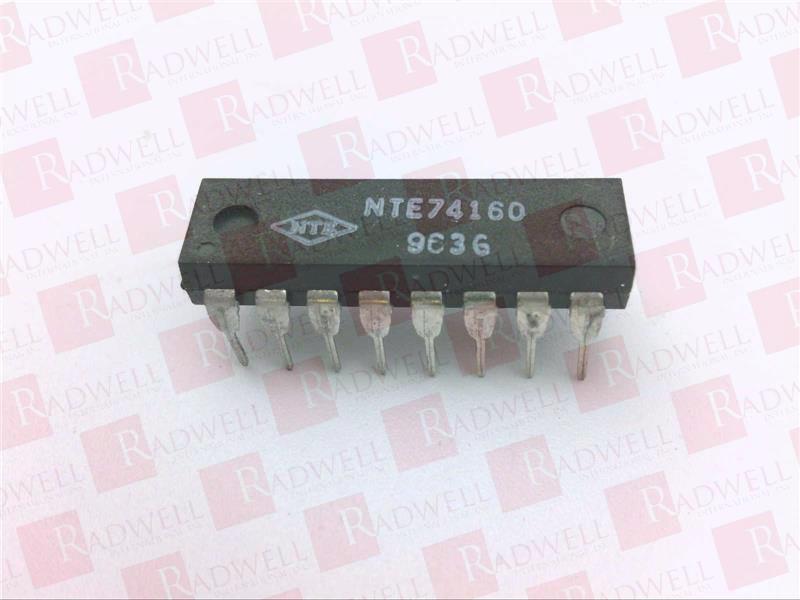 NTE NTE74160