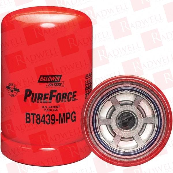 CLARCOR INC BT8439-MPG