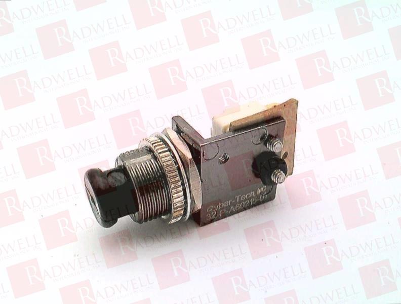CYBERTECH 32-P-A60215-01