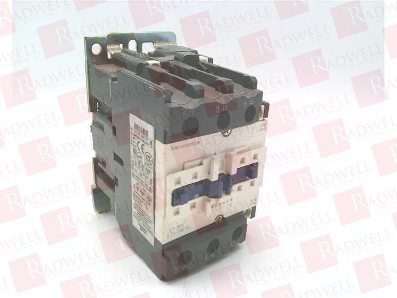 SCHNEIDER ELECTRIC LC1-D6511L6