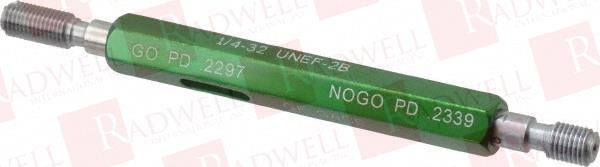 PMC GAGE W0250322BS