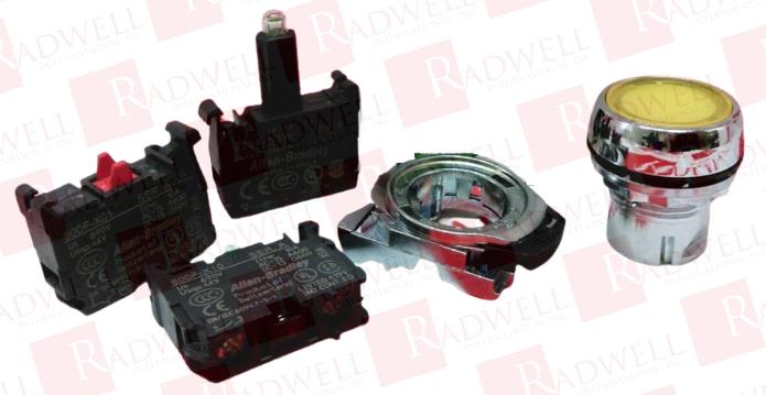 ALLEN BRADLEY 800FM-LF5MN3WX11