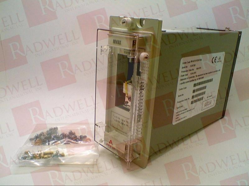 AREVA MVAX31S1DD0754A