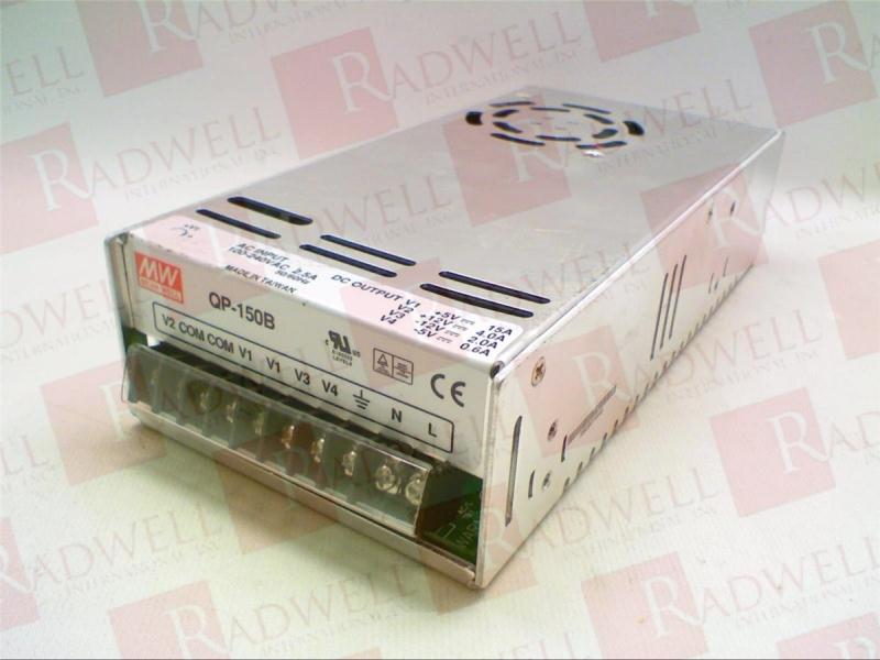 MEAN WELL QP-150B