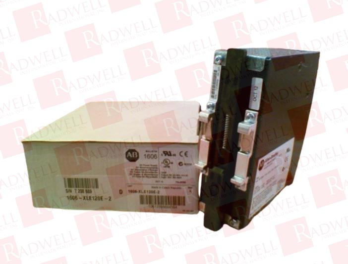 ALLEN BRADLEY 1606-XLE120E-2