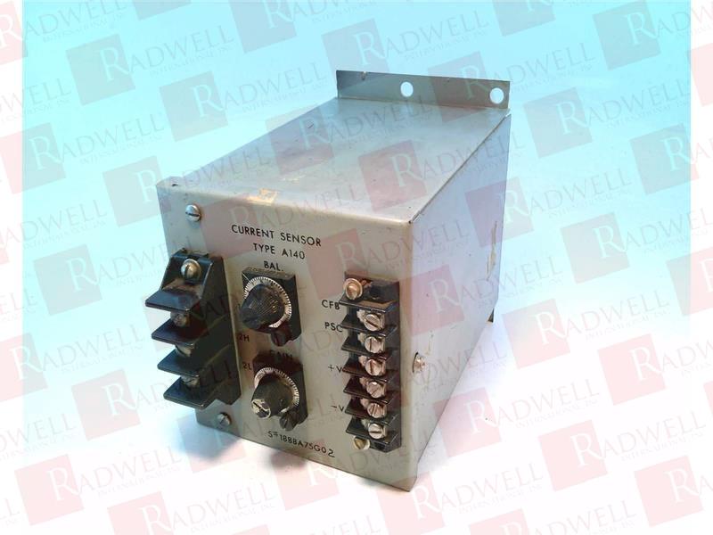 WESTINGHOUSE 1888A75G02
