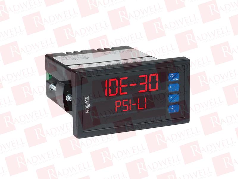 NOSHOK IDE30-A-1-1-0