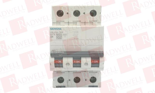 SIEMENS  5SL6306-7BB