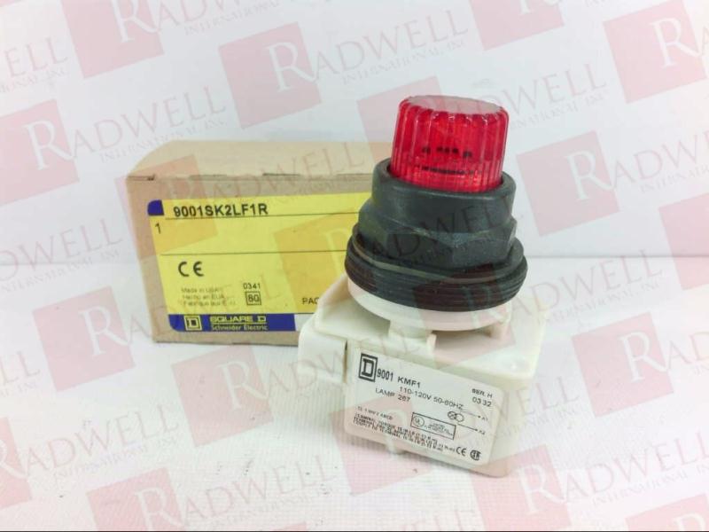 SCHNEIDER ELECTRIC 9001-SK2LF1R