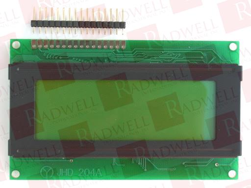GRAVITECH LCD-20X4Y