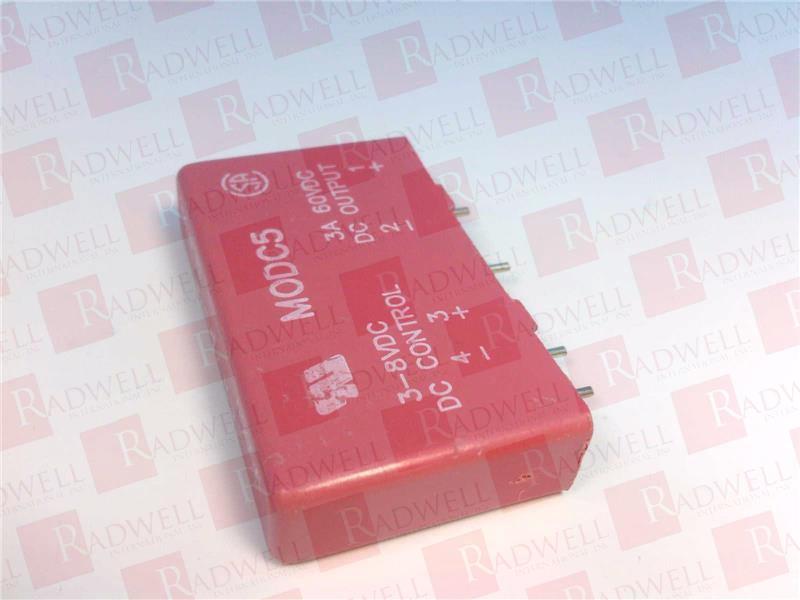 SENSATA TECHNOLOGIES M-ODC5