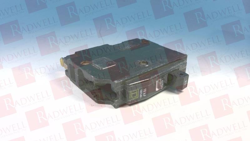 SCHNEIDER ELECTRIC QO120