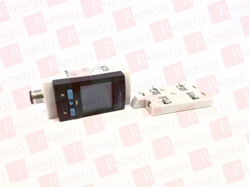 FESTO SPAU-P10R-MS4-F-L-PNLK-PNVBA-M12D