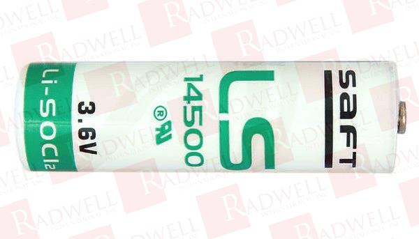 SAFT LS14500