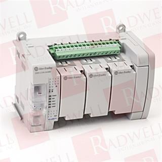 ALLEN BRADLEY 2080-LC50-24AWB