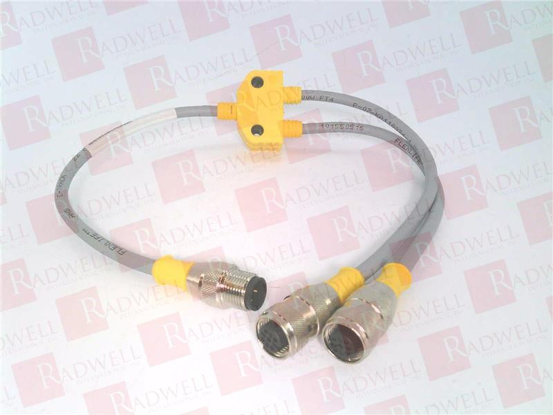 TURCK VB2-RS 4.4T-0.2/2RK 4.4T-0.2/0.2/S651
