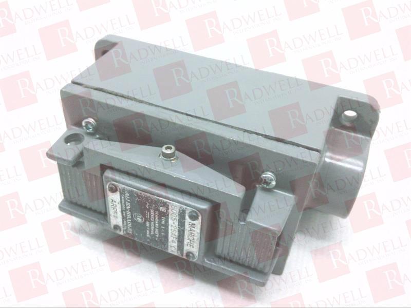 ALLEN BRADLEY 800S-2SAF4