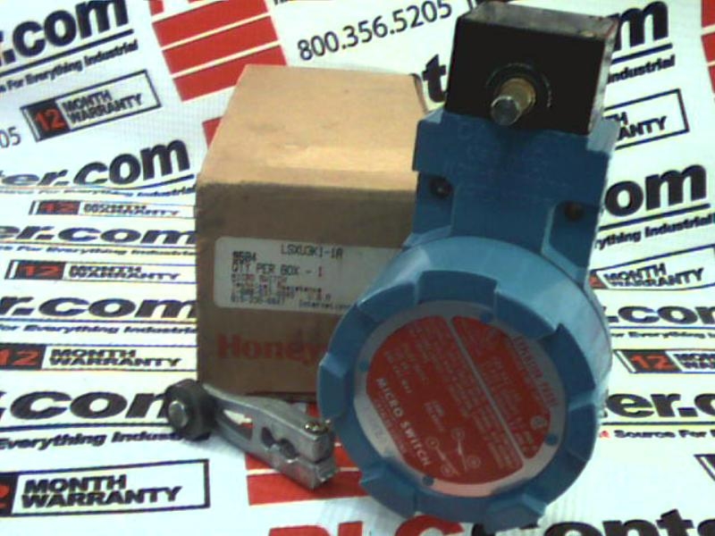 HONEYWELL LSXU3K1-1A