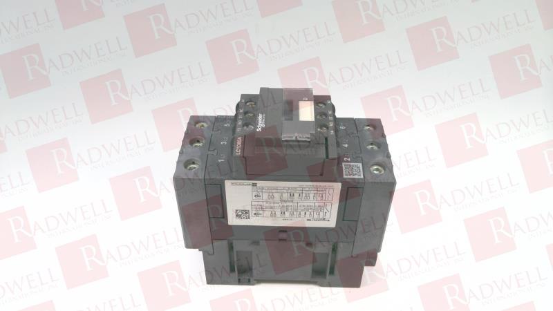 SCHNEIDER ELECTRIC LC1D80AF7