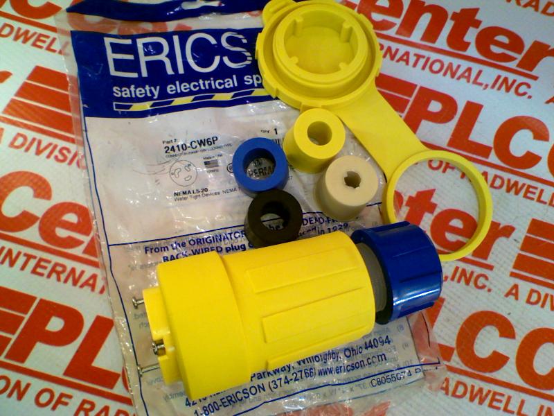 ERICSON MFG 2410-CW6P