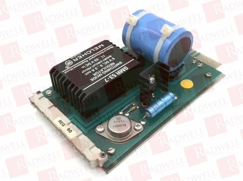 MELCHER SMR-53-7