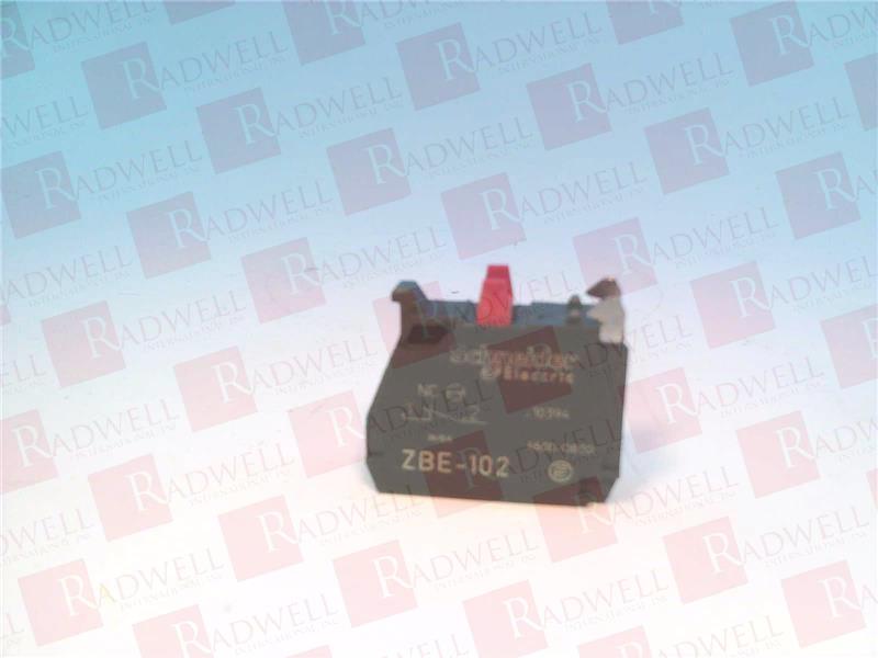  , CONTACT BLOCK, 10A, 1NC