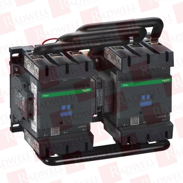 SCHNEIDER ELECTRIC LC2D115G7