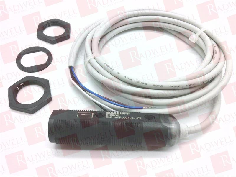 BALLUFF BLS 18KF-XX-1LT-L-02
