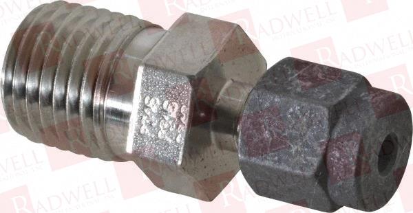 PARKER 2-4-FBZ-SS