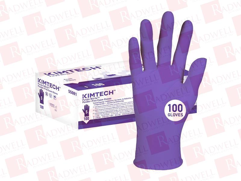 KIMBERLY CLARK 55081
