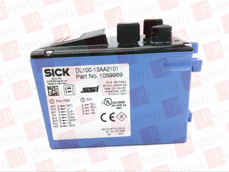 SICK DL100-13AA2101