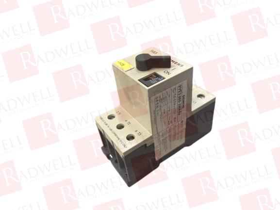 SIEMENS 3VE3000-2HA00