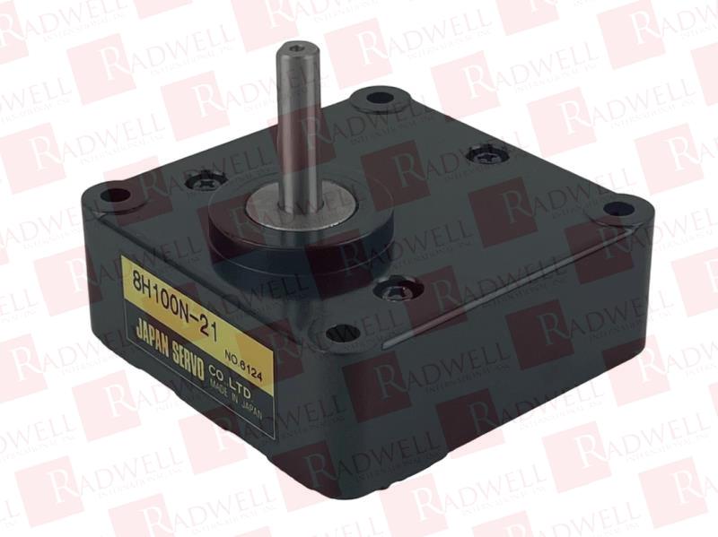 NIDEC CORP 8H100N-21