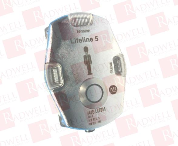 ALLEN BRADLEY 440E-LL5SS5