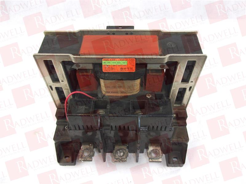EATON CORPORATION DIL8A-44-NA