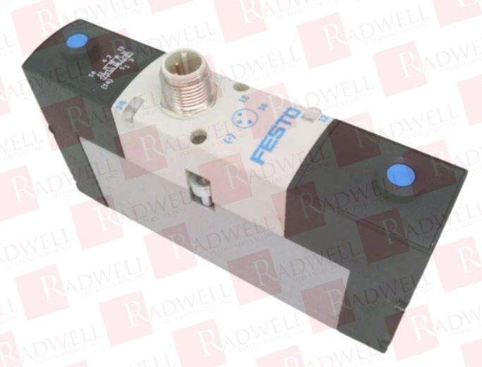 FESTO VSVA-B-T32H-AD-D1-1R5L
