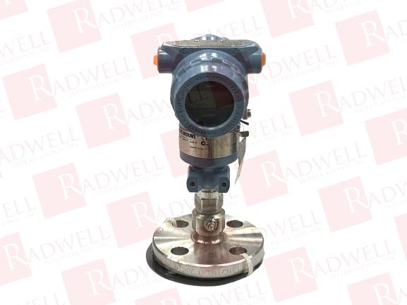 EMERSON 3051-TG3A2B21BB4K7M5P1Q4Q8S1A0135